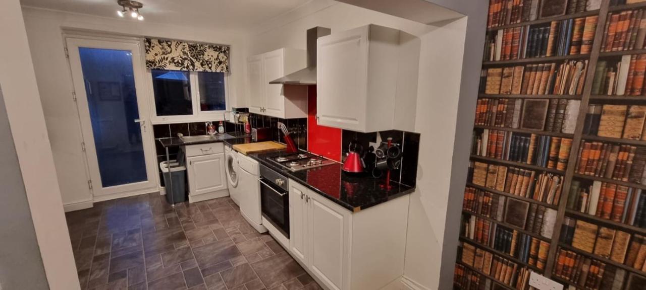 1 Bedroom Sculcoates House Hull Kingston upon Hull Exteriér fotografie