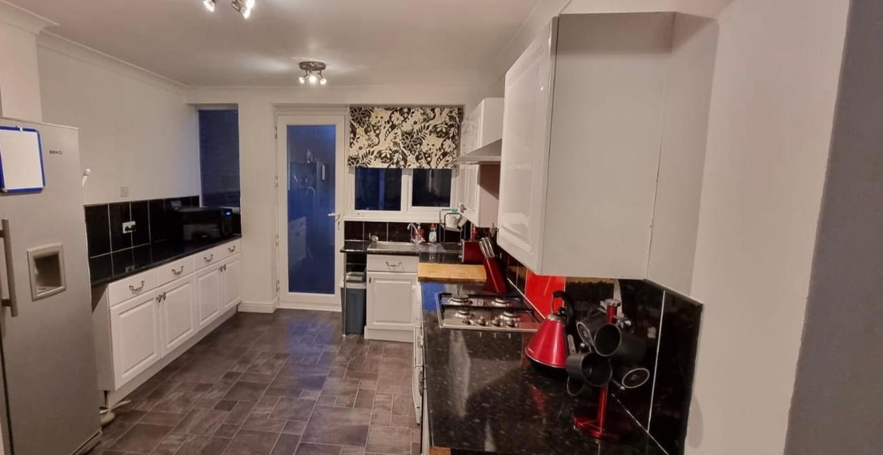 1 Bedroom Sculcoates House Hull Kingston upon Hull Exteriér fotografie