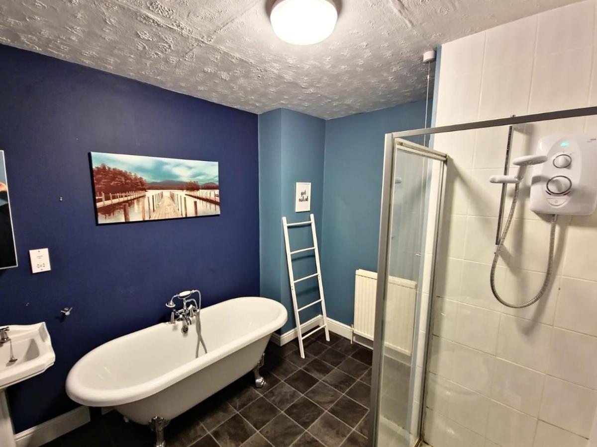1 Bedroom Sculcoates House Hull Kingston upon Hull Exteriér fotografie